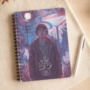 The Spy Notebook 3