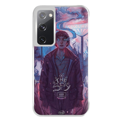 The Spy Phone Case for Galaxy S20FE