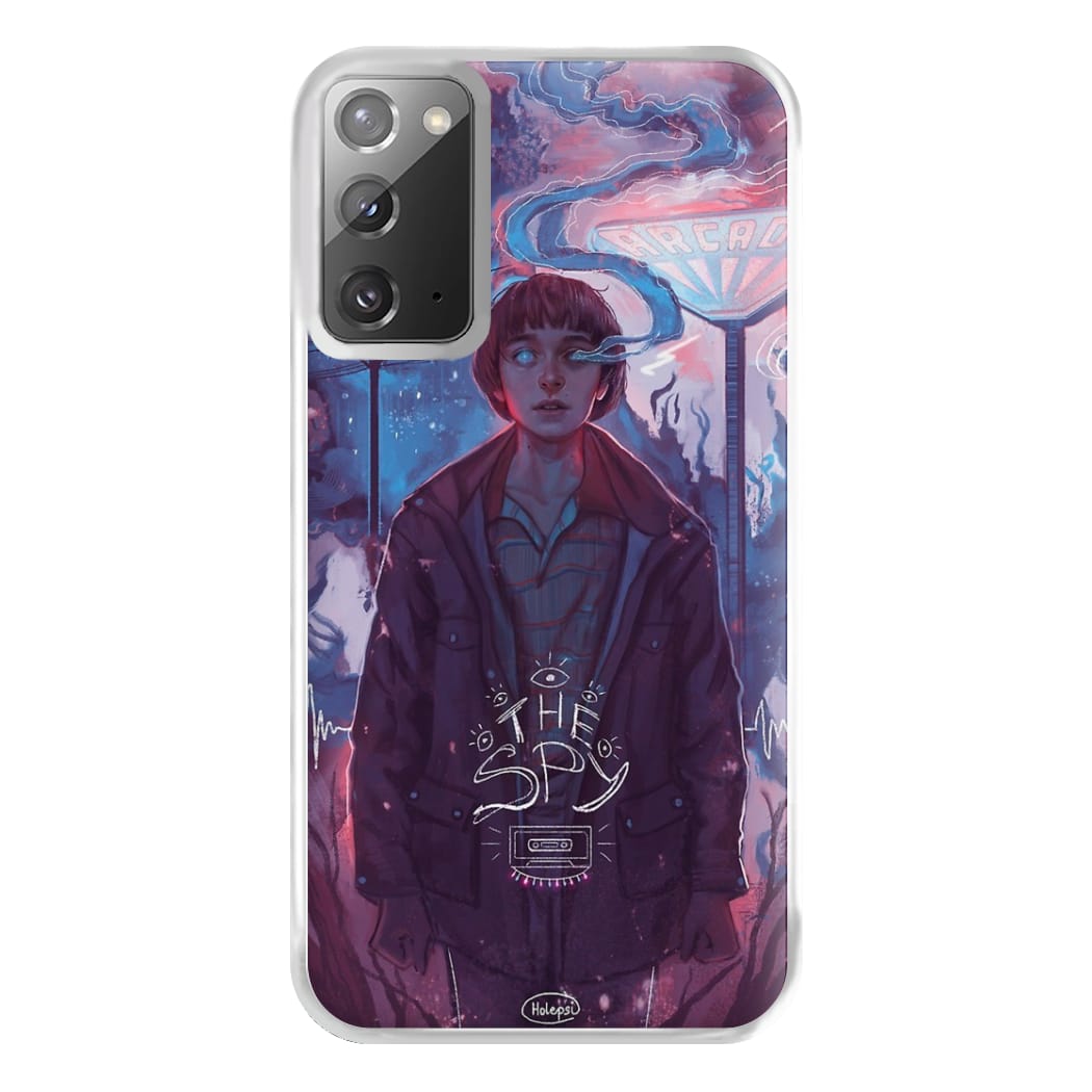 The Spy Phone Case for Galaxy Note 20 Ultra