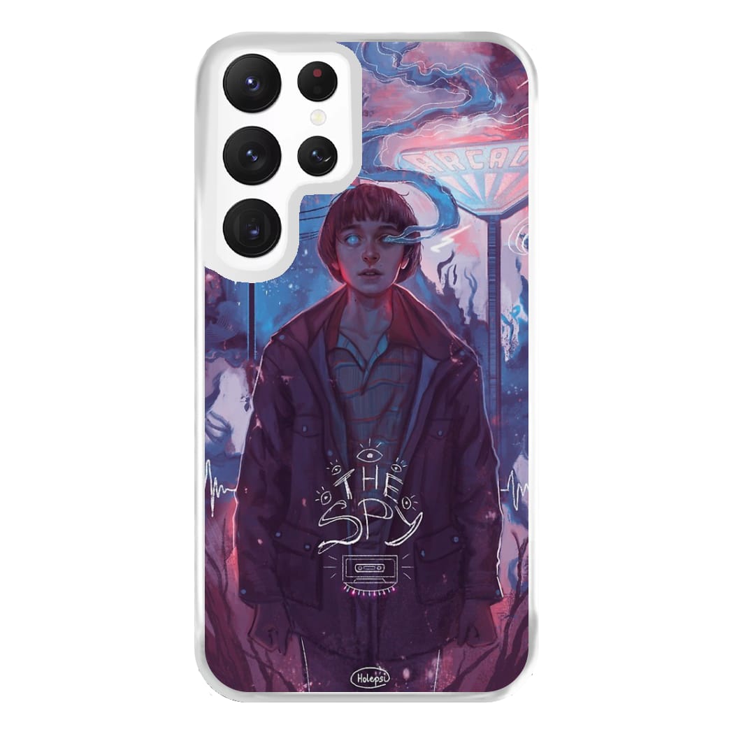 The Spy Phone Case for Galaxy S22 Ultra