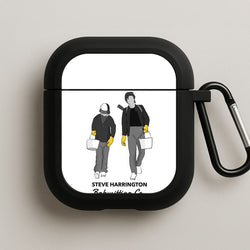 Steve Harrington Babysitting Co AirPods Case