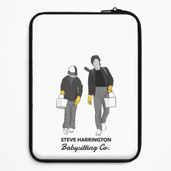 Steve Harrington Babysitting Co Universal Laptop Sleeve