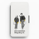 Stranger Things Wallet Phone Cases