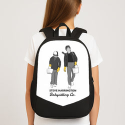 Steve Harrington Babysitting Co Backpack