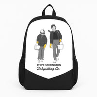 Steve Harrington Babysitting Co Backpack