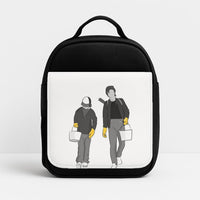 Steve Harrington Babysitting Co Lunchbox