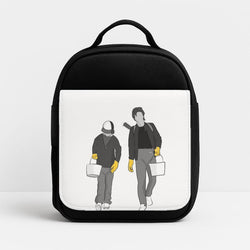 Steve Harrington Babysitting Co Insulated Lunchbox