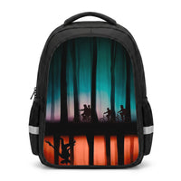 Stranger Upside Down Backpack