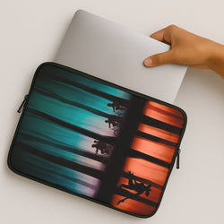 Stranger Upside Down MacBook Case