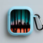 Stranger Upside Down AirPods Case 3