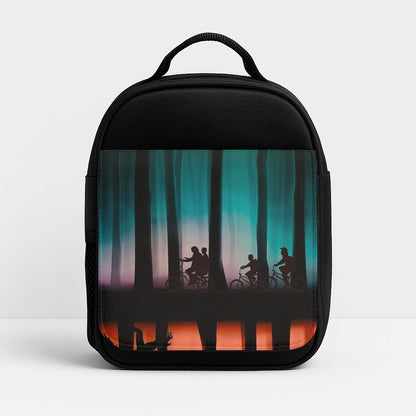 Stranger Upside Down Insulated Lunchbox