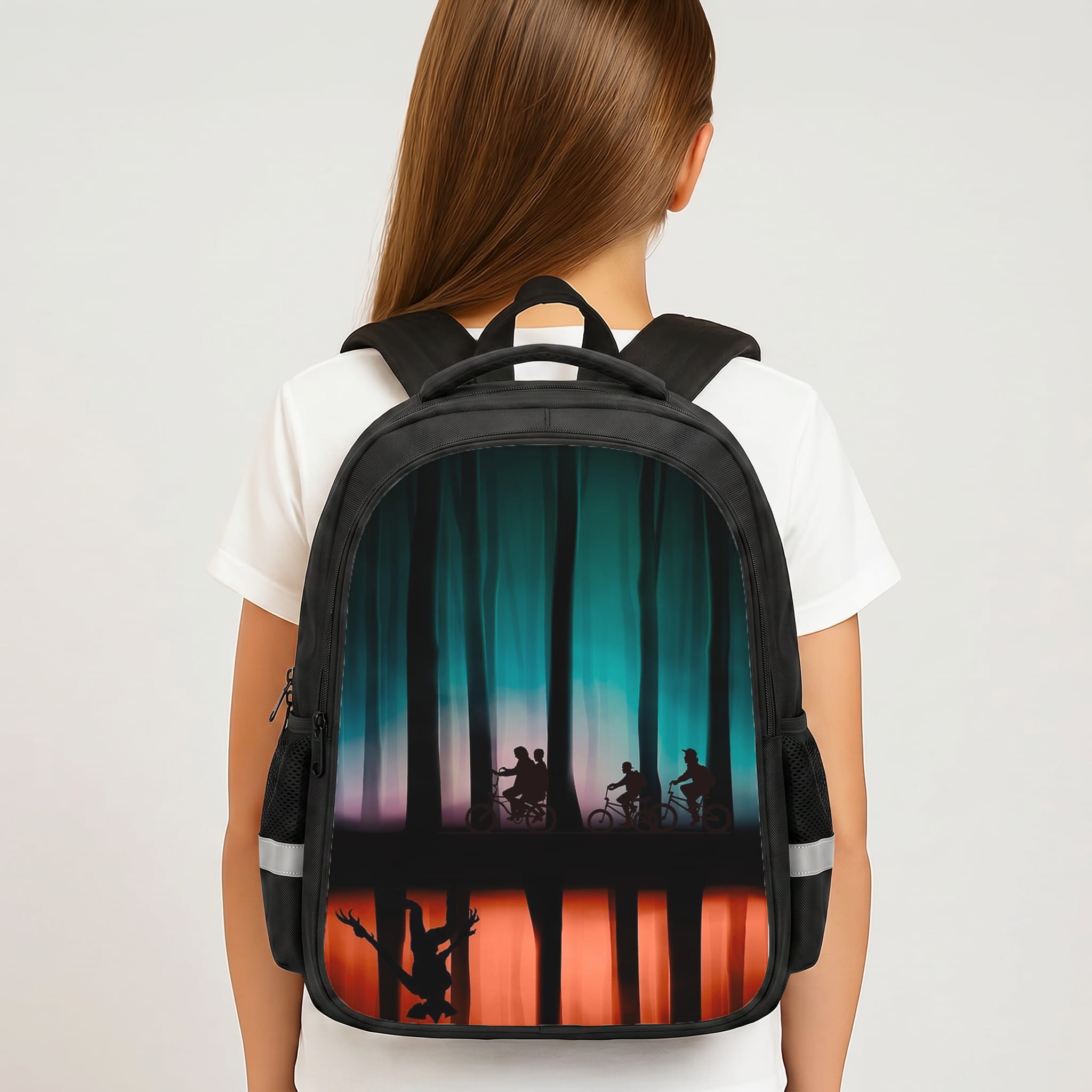 Stranger Upside Down Backpack