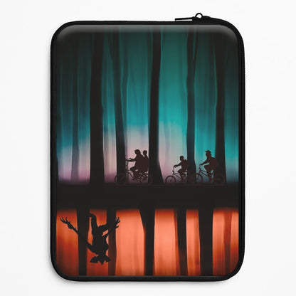 Stranger Upside Down Universal Laptop Sleeve
