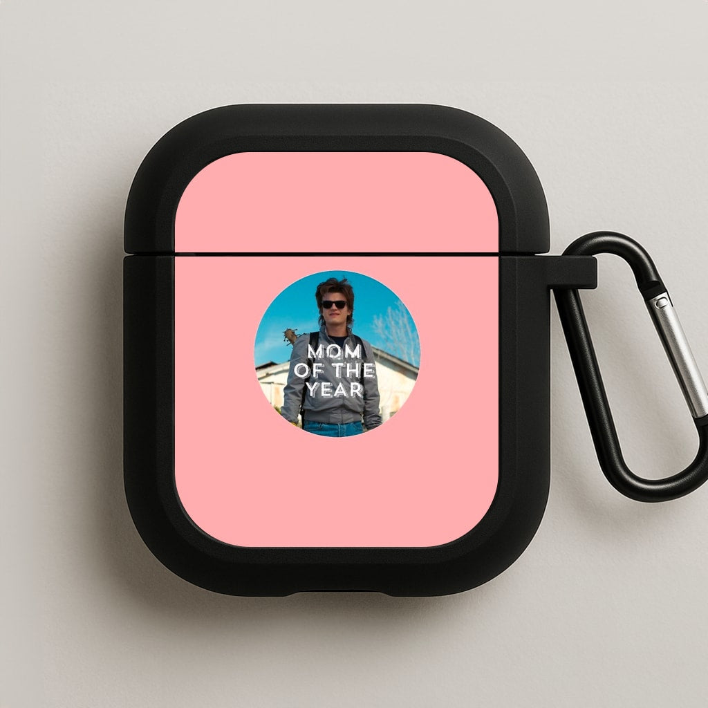 Steve Harrington - Mom Of The Year AirPods Case