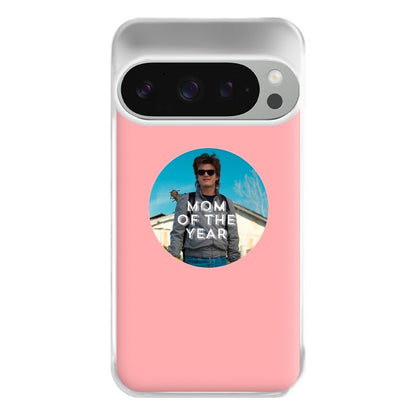 Steve Harrington - Mom Of The Year Phone Case for Google Pixel 9 Pro XL