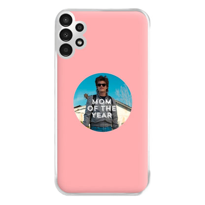 Steve Harrington - Mom Of The Year Phone Case for Galaxy A13