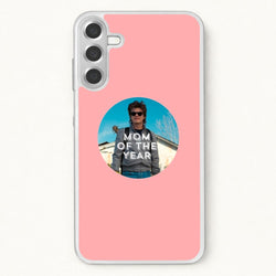 Steve Harrington - Mom Of The Year Phone Case for Galaxy A37