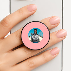 Steve Harrington - Mom Of The Year Phone Grip