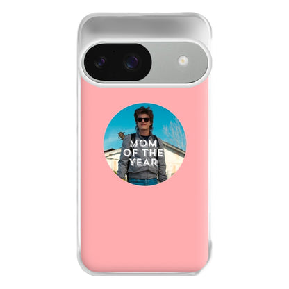 Steve Harrington - Mom Of The Year Phone Case for Google Pixel 9 / 9 Pro