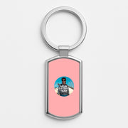 Steve Harrington - Mom Of The Year Luxury Keyring 1