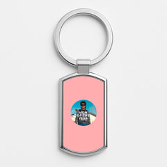 Steve Harrington - Mom Of The Year Luxury Keyring