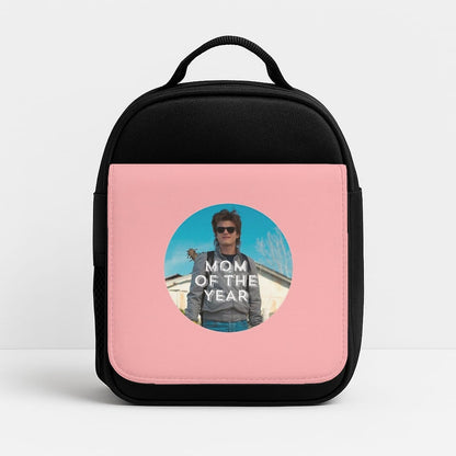 Steve Harrington - Mom Of The Year Insulated Lunchbox