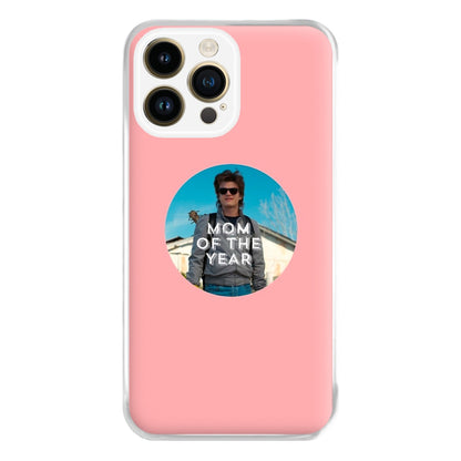 Steve Harrington - Mom Of The Year Phone Case for iPhone 14 Pro Max