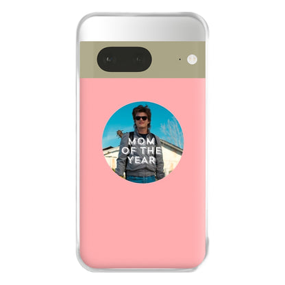 Steve Harrington - Mom Of The Year Phone Case for Google Pixel 7a