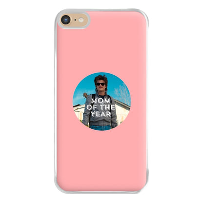 Steve Harrington - Mom Of The Year Phone Case for iPhone 6 Plus / 7 Plus / 8 Plus