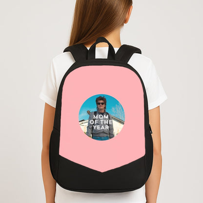 Steve Harrington - Mom Of The Year Large School Bag