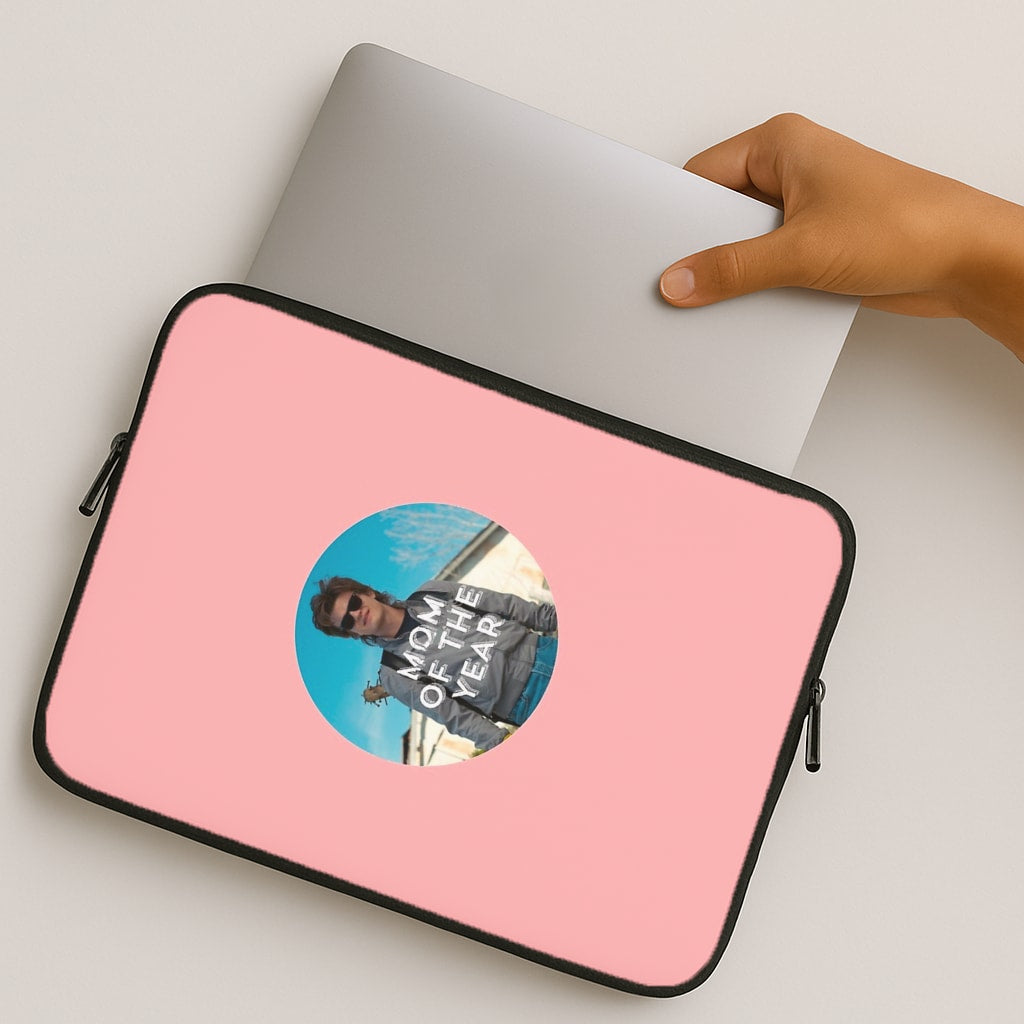 Steve Harrington - Mom Of The Year MacBook Case