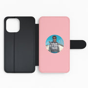 Steve Harrington - Mom Of The Year Flip Wallet Phone Case 2