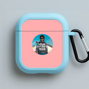 Steve Harrington - Mom Of The Year AirPods Case 3
