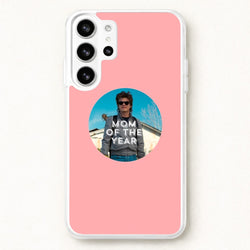 Steve Harrington - Mom Of The Year Phone Case for Galaxy S26 Ultra