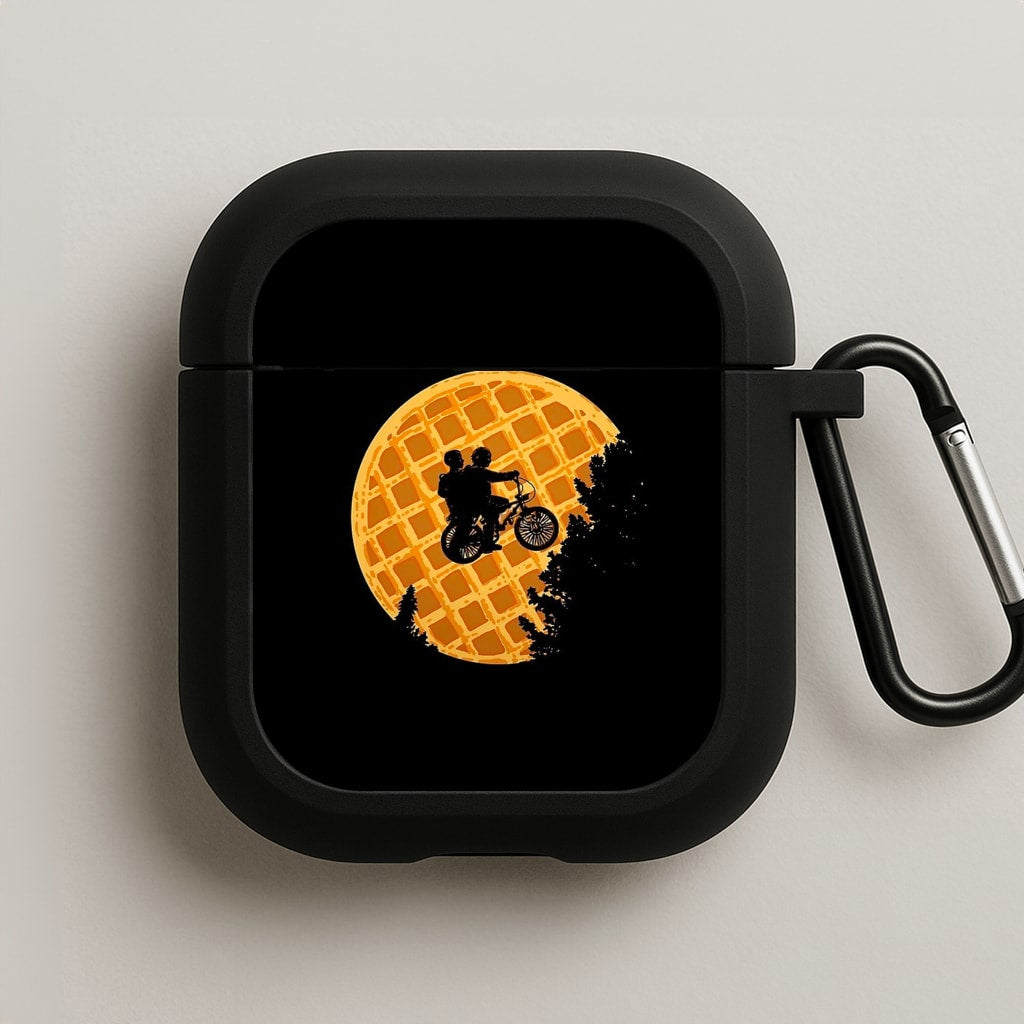 Eggo Moon AirPods Case