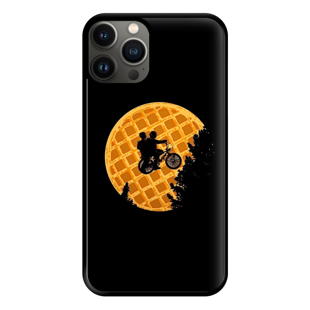 Eggo Moon Phone Case for iPhone 11 Pro Max