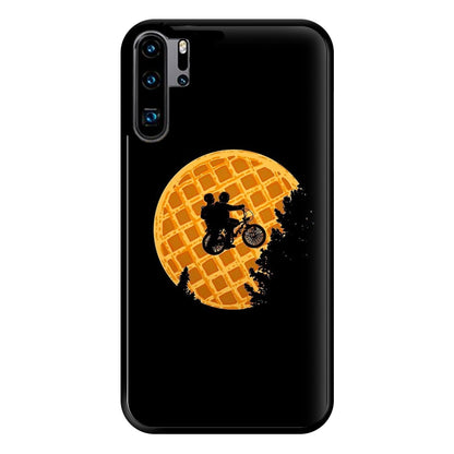 Eggo Moon Phone Case for Huawei P30 Pro