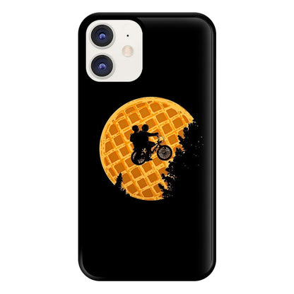 Eggo Moon Phone Case for iPhone 11