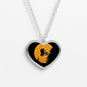 Eggo Moon Necklace 3