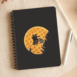 Eggo Moon Notepad