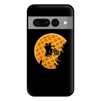 Eggo Moon Phone Case for Google Pixel 7 Pro