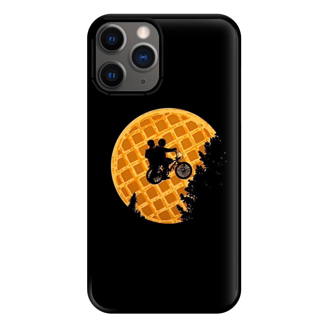 Eggo Moon Phone Case for iPhone 12 Pro Max