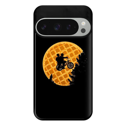 Eggo Moon Phone Case for Google Pixel 9 Pro XL