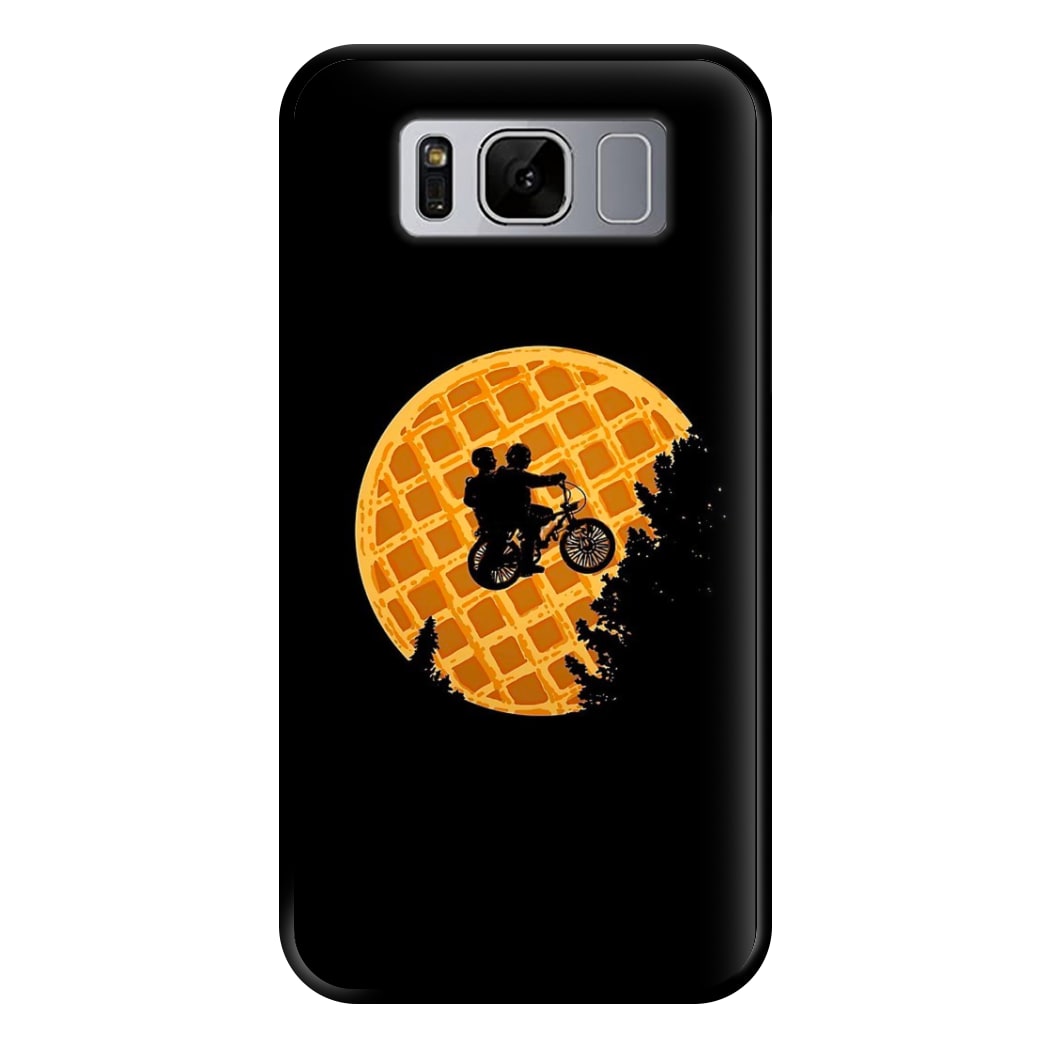 Eggo Moon Phone Case for Galaxy S8 Plus