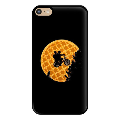 Eggo Moon Phone Case for iPhone 6 Plus / 7 Plus / 8 Plus