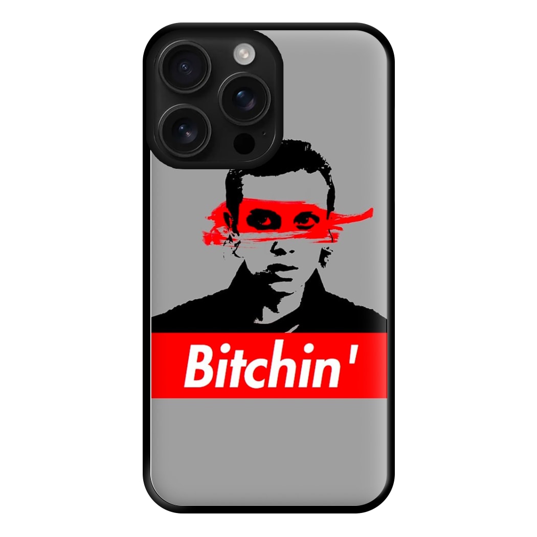 Eleven Bitchin' Phone Case