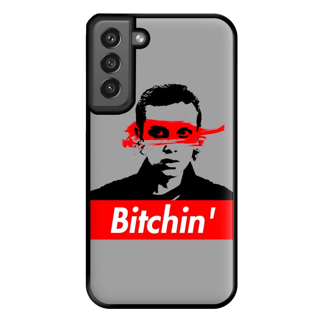 Eleven Bitchin' Phone Case for Galaxy S21FE