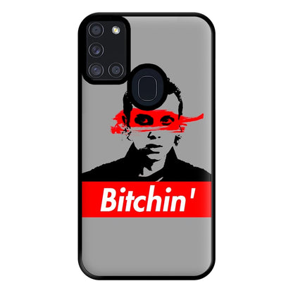 Eleven Bitchin' Phone Case for Galaxy A21s