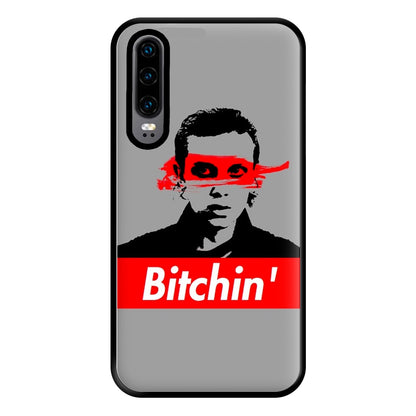 Eleven Bitchin' Phone Case for Huawei P30