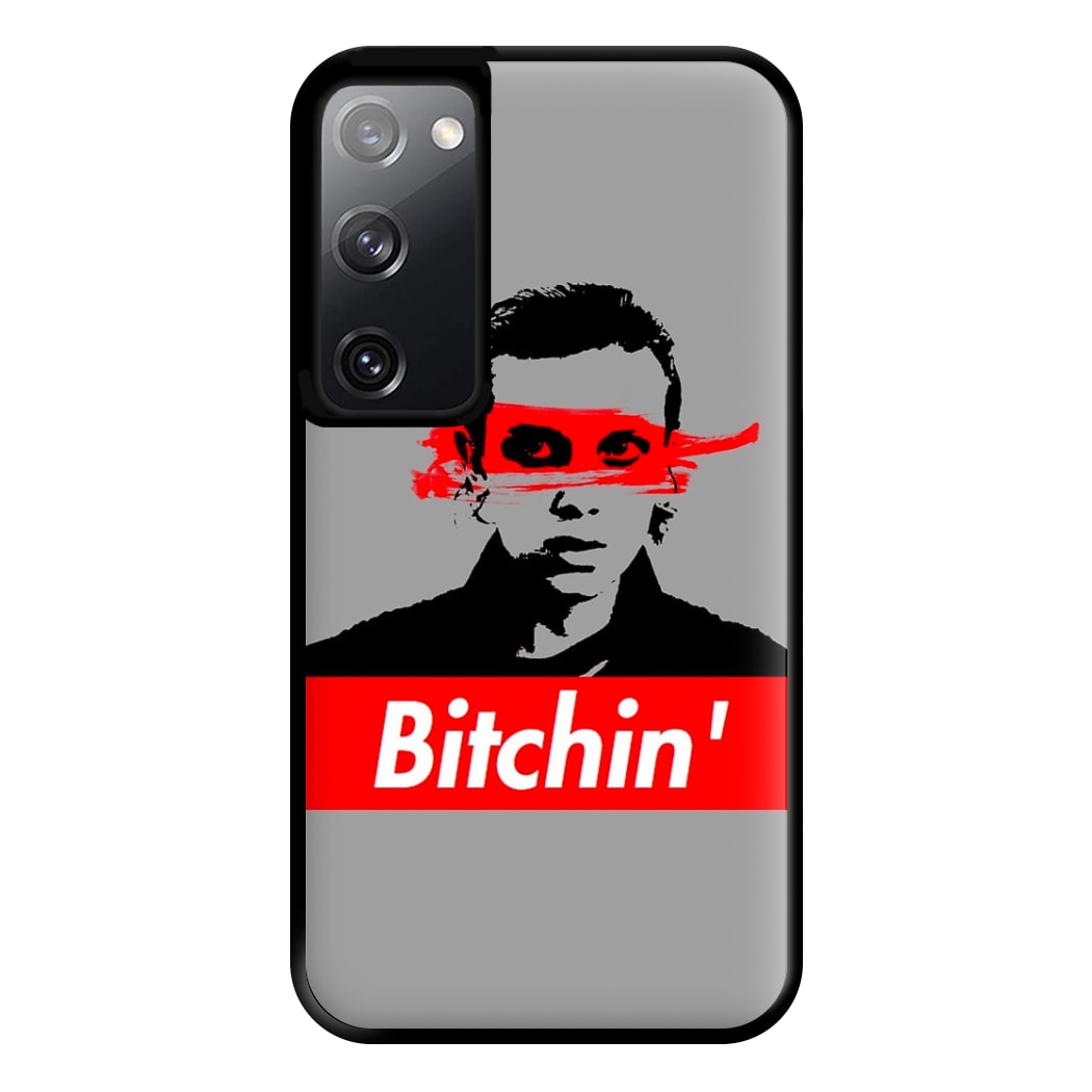 Eleven Bitchin' Phone Case for Galaxy S20